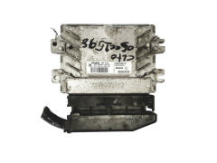Blok Ovladačů S118301122B 8200326741 8200326375 Renault Siemens