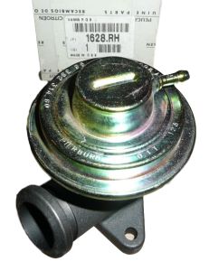 Ventil Egr Originál Citroen Peugeot C8 807 Jumpy Expert II 2.0 HDI 1628RH