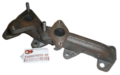 Výfukové Potrubí Nový Renault Scenic Megane II 1.5 dCi 8200574232