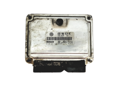 Blok Ovladačů Seat 038906019NE 0281011824 Bosch 30007
