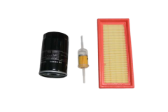 Sada Filtrů Pro VW 055129620A 056115561G 251201511G K11784601 Vika