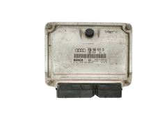 Blok Ovladačů 038906019CK 0281010308 Audi Bosch 46190