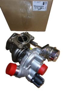 Turbodmychadlo Nový originál 9809028780 Citroen Peugeot