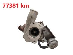 Turbodmychadlo Ford Transit 2,4 Tdci 6C1Q-6K682-DE 77381 km