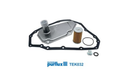 Sada Filtrů Pro Renault Dacia TEK032 317283JX0A Purflux