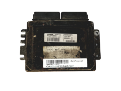 Blok Ovladačů S110038000A 8200056873 7700110471 Renault Siemens 27985