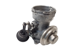 Škrticí Klapka EGR 038131501J 038129637A VW Audi Seat Skoda 1.9 TDI