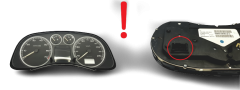 Otáčkoměr Peugeot 307 9645768480 E 01 55307