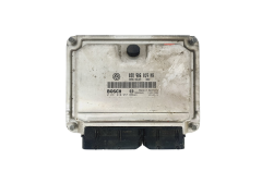 Blok Ovladačů 038906019HQ 0281010957 VW Seat Bosch 34427