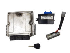 Starter Pack Interstar Master 2 8200189093 8200032783 1.9 DCI
