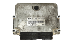 Blok Ovladačů Fiat 55182953 0281010337 Bosch 18358