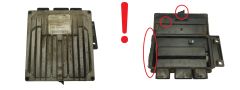 Blok Ovladačů 8200225017 8200222917 R0410C019C Renault Delphi 68465
