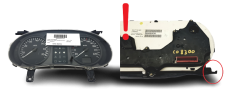 Tachometr Renault Clio 2 8200059763 55201