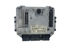 Blok Ovladačů 0281012523 9664843480 9657699480 PSA Bosch 49114