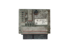 Blok Ovladačů 03P906021B 28271598 VW Seat Audi Delphi 44194 Blok Ovladačů 03P906021B 28271598 VW Seat Audi Delphi 44194