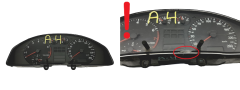 Otáčkoměr Audi A4 B5 8D0919861C 110008884002 51298