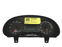 Tachometr Audi RS3 8V A3 8V0920871L A2C94975800 VDO Tachometr Audi RS3 8V A3 8V0920871L A2C94975800 VDO