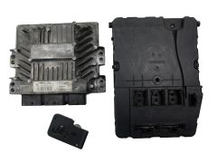 Starter Pack Renault Scenic 2 8200565863 8200606826 1,5 DCI
