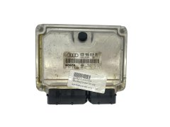 Blok Ovladačů 038906019BS 0281010224 Audi Bosch 60529
