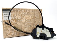 Zámek Dveří Servomotor Levý Nový originál Renault Clio III 8200300126