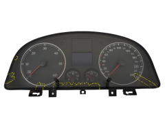 Tachometr VW Touran 1T0920861A 110080217019 19056