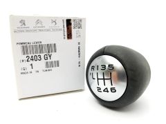 Hlavice Řídící Páky Originál Citroen Peugeot C4 508 2403GY