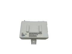 Blok Ovladačů GPS Navi Radio Renault 283466187R 31804
