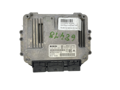 Blok Ovladačů 0281011863 9661773380 9653958980 PSA Bosch 59740