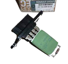 Reostat Ventilátoru Originál Dacia Logan 2 Sandero 2 271509981r