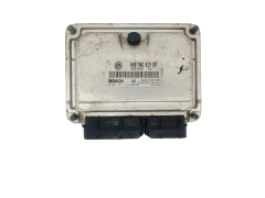 Blok Ovladačů 045906019BM 0281011412 VW Bosch 44860