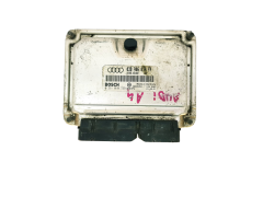 Blok Ovladačů 038906019FP 0281010729 Audi Bosch 33025