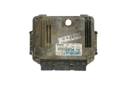 Blok Ovladačů 0281010707 9646559980 9644157380 PSA Bosch 37019