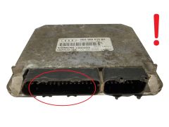 Blok Ovladačů 06A906019BS 5WP4433 03 Audi Siemens 15104