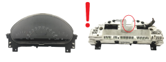 Otáčkoměr Mercedes A W168 A1685404011 56410