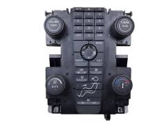 Panel Větrání AC Radio Volvo V50 C30 S40 30739249