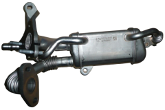 Chladič Egr Nový originál Renault Clio IV Megane III 1.5 dCi 147350364R Chladič Egr Nový originál Renault Clio IV Megane III 1.5 dCi 147350364R