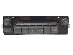 Rádio Cd Toyota Yaris 86120-52030 CQ-MS0820A Matsushita 1276 Rádio Cd Toyota Yaris 86120-52030 CQ-MS0820A Matsushita 1276