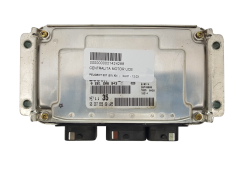 Blok Ovladačů 0261206943 9638765680id05 PSA Bosch 2895