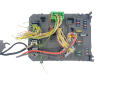 Blok Ovladačů BSI E02-00 S118085220A 9649627880 PSA Siemens 40153
