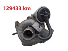 Turbodmychadlo Opel Fiat 54359700005 54351014808 73501343 129433 km