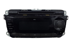 Rádio Cd Mp3 Seat Ibiza 4 IV 6J1035153F ULSECD