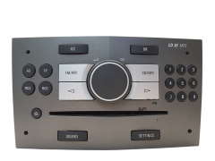 Rádio Cd Mp3 Opel 13251048 344183129 CD30 UCH Delphi