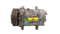 Kompresor Klimatizace 9646416780 SD7V16 1240F 2.0 2.2 HDI Citroen Peugeot