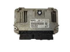 Blok Ovladačů 89661-0H070 0261S04464 Toyota PSA Bosch 15787