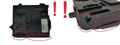 Blok Ovladačů BCM X95 284B17882R S180098101D Renault Continental 2118
