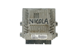 Blok Ovladačů 5WS40319G-T 9662273480 9655534080 PSA Siemens