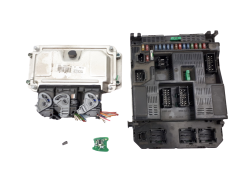 Starter Pack Peugeot 307 9647480580 9644098180 1.6 16V