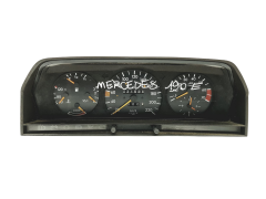 Tachometr Mercedes 190 W201 2015433321 VDO