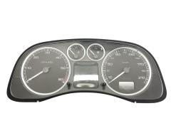 Tachometr Peugeot 307 9651299680 E 01 43668
