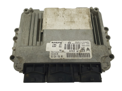 Blok Ovladačů PSA 0281012529 9663475880 9657699480 Bosch 68120